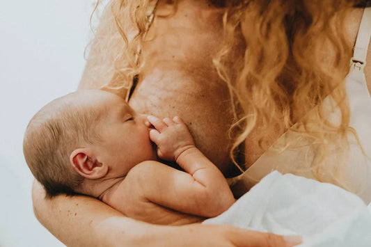 Can I Take Creatine While Breastfeeding: Safety Considerations for Nursing Mothers