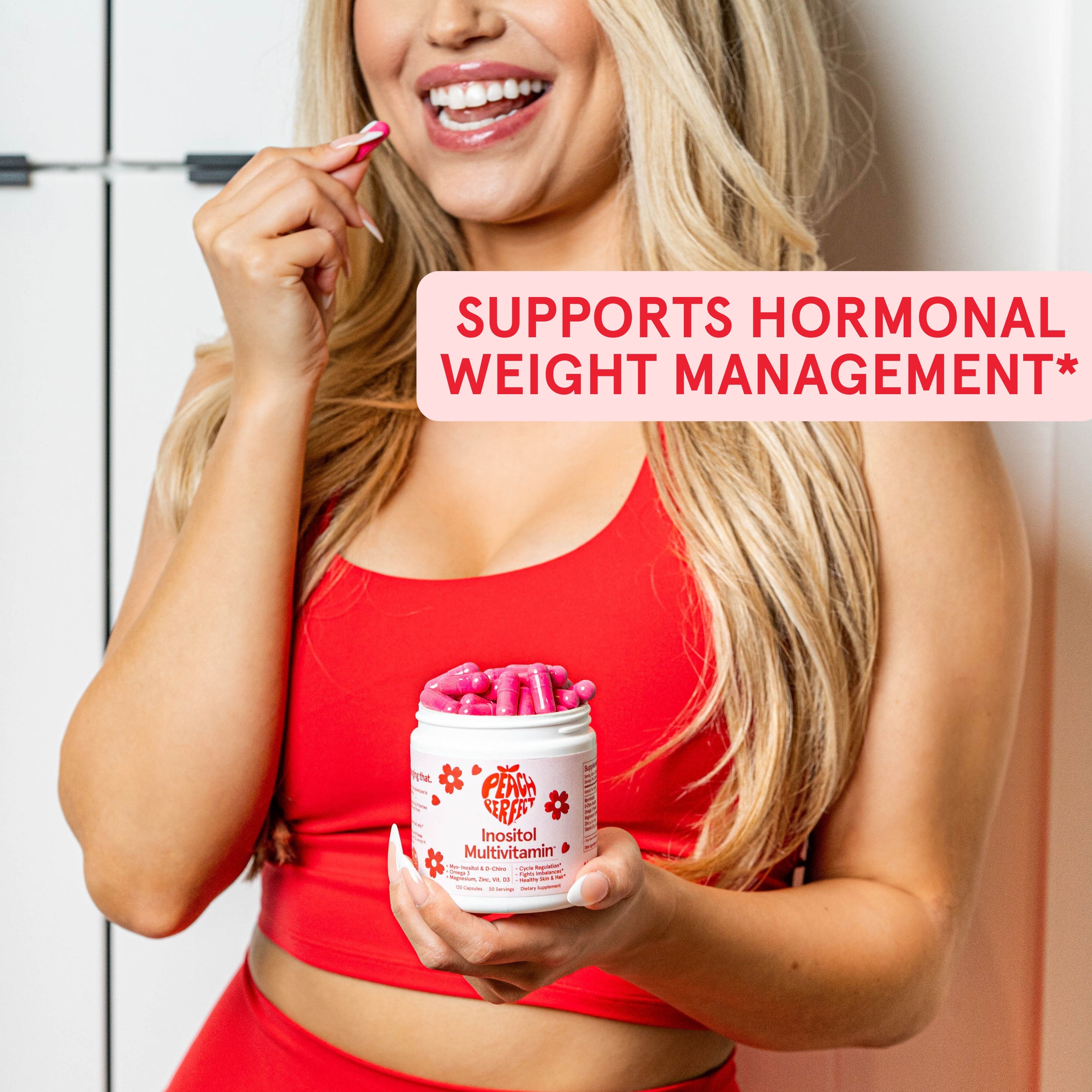 Hormone Hero Multivitamin V2
