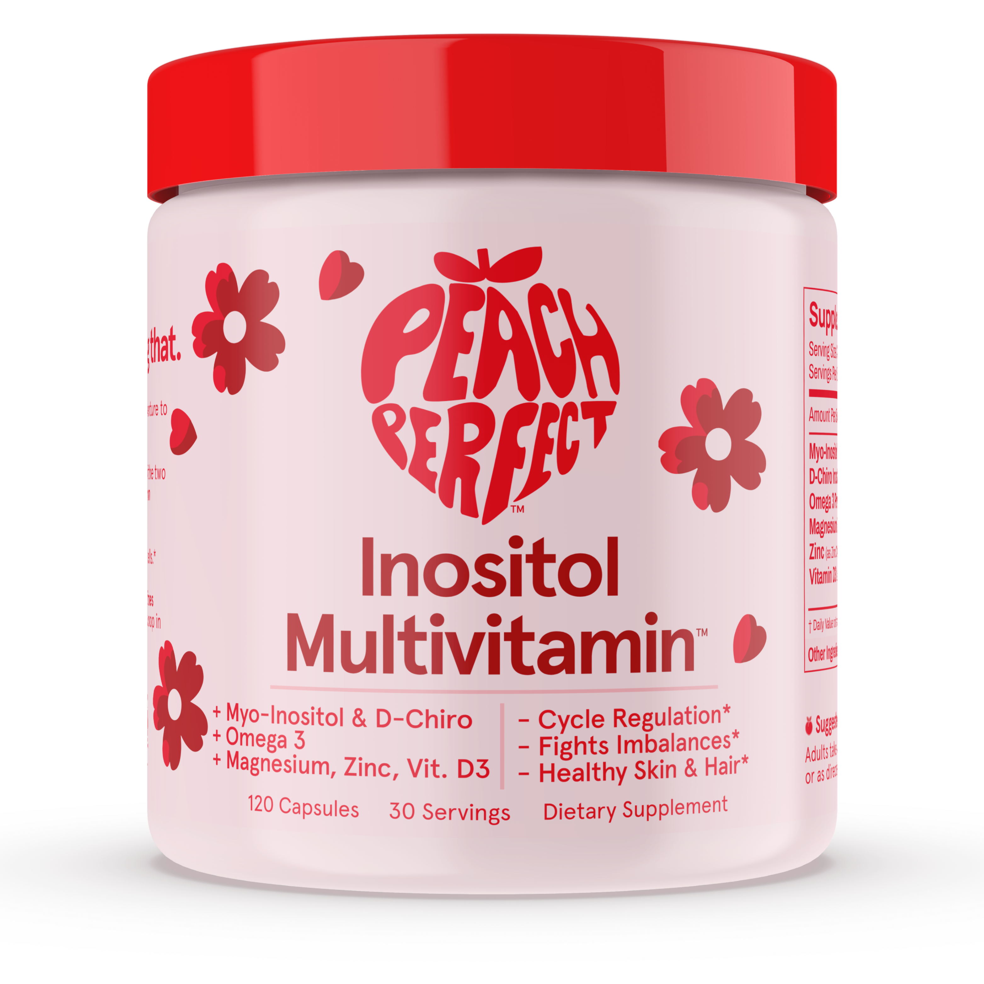 Hormone Hero Multivitamin V2
