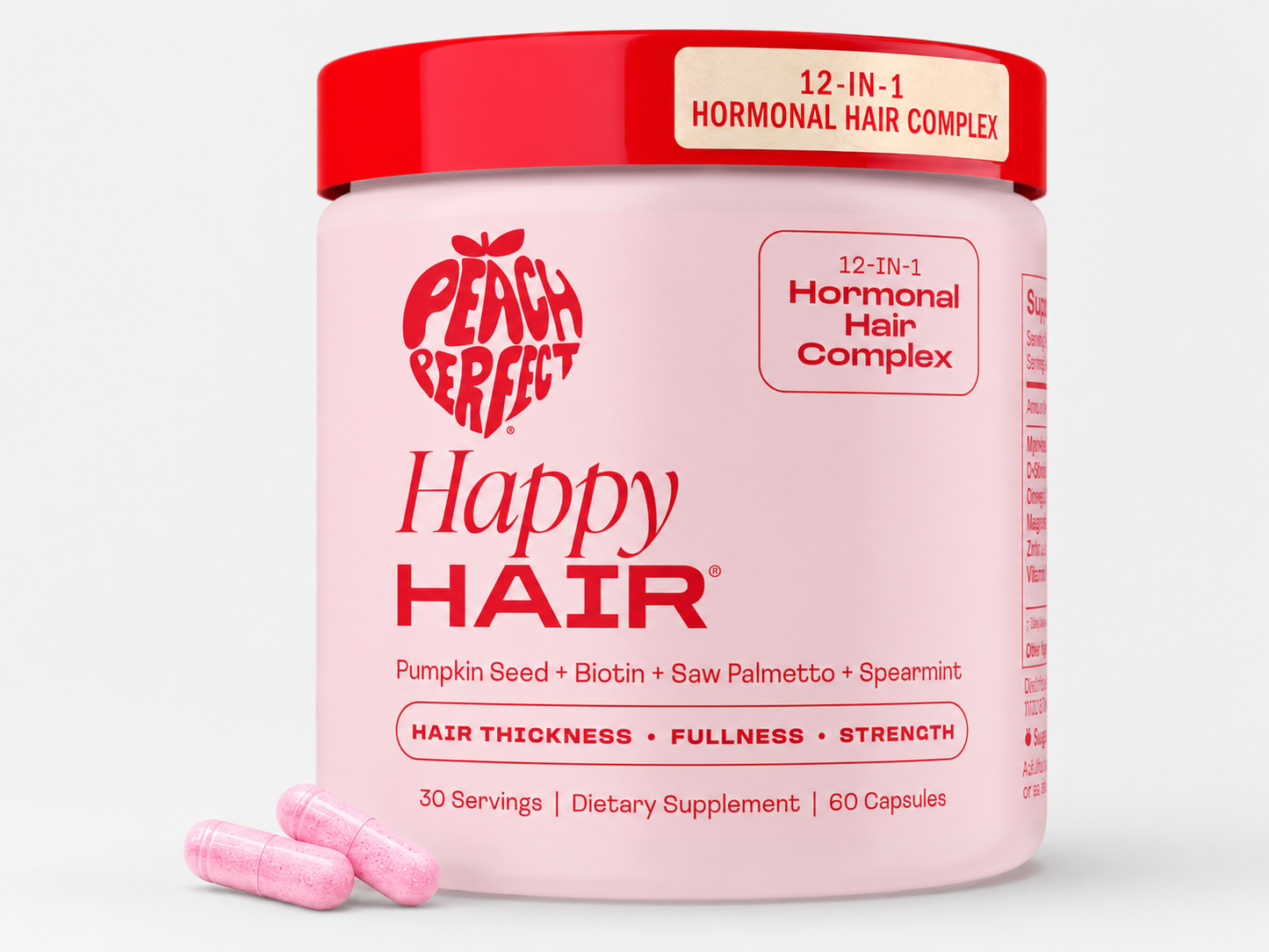Happy Hair - Hormonal Hair Complex