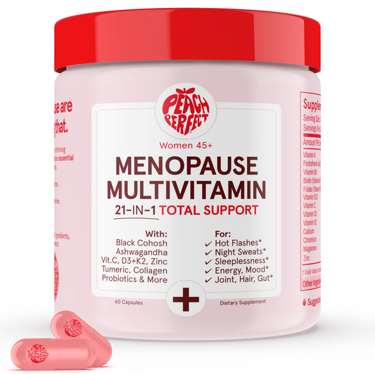 Menopause Multivitamin