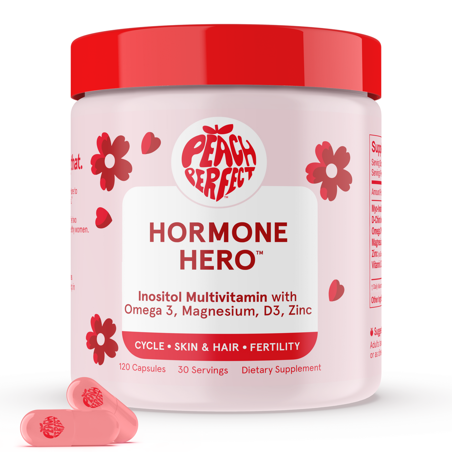 Hormone Hero Multivitamin