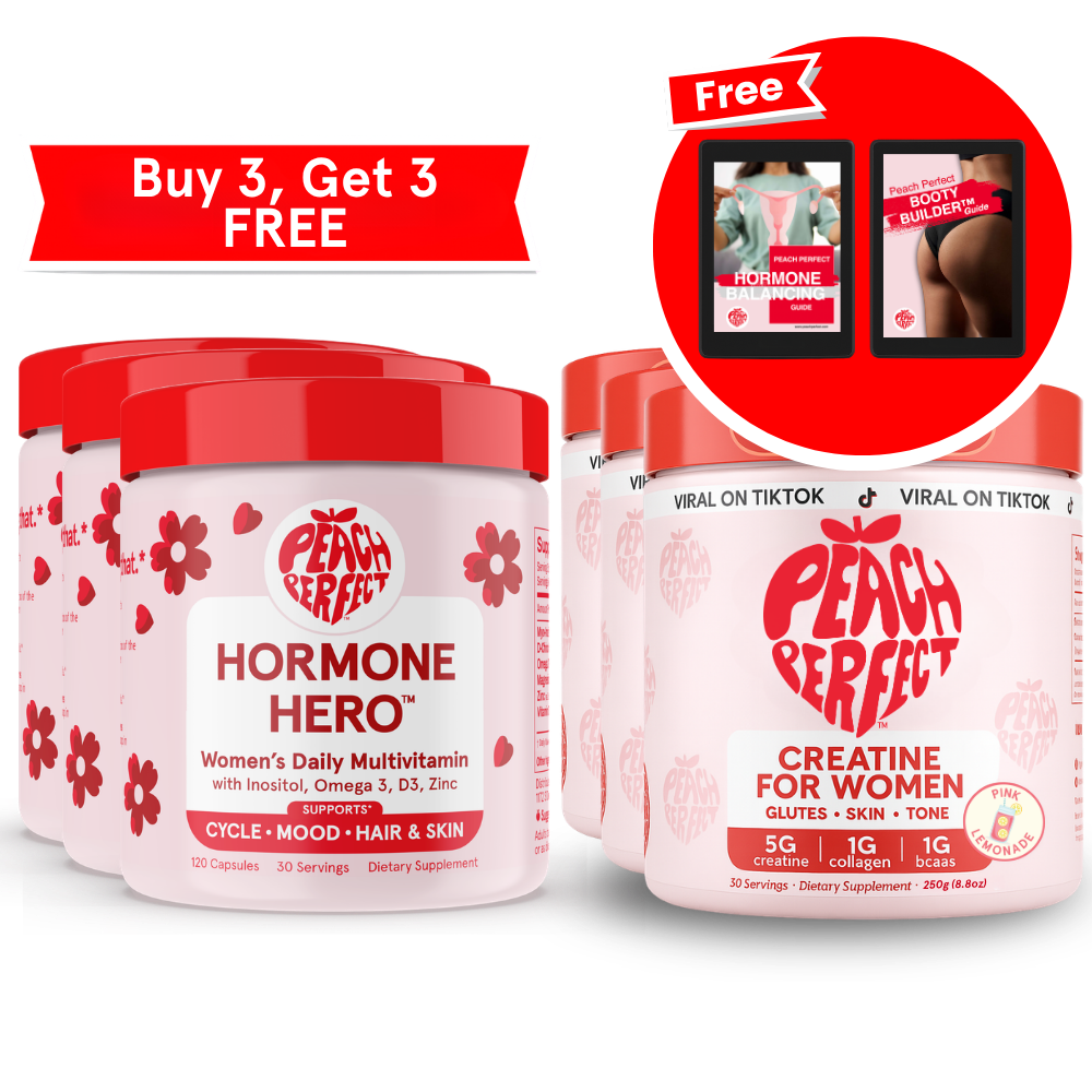 Hormone Hero Multivitamin