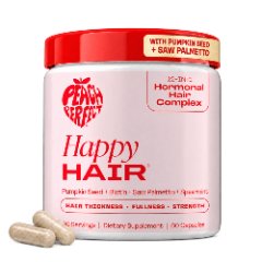 Frasco de Happy Hair