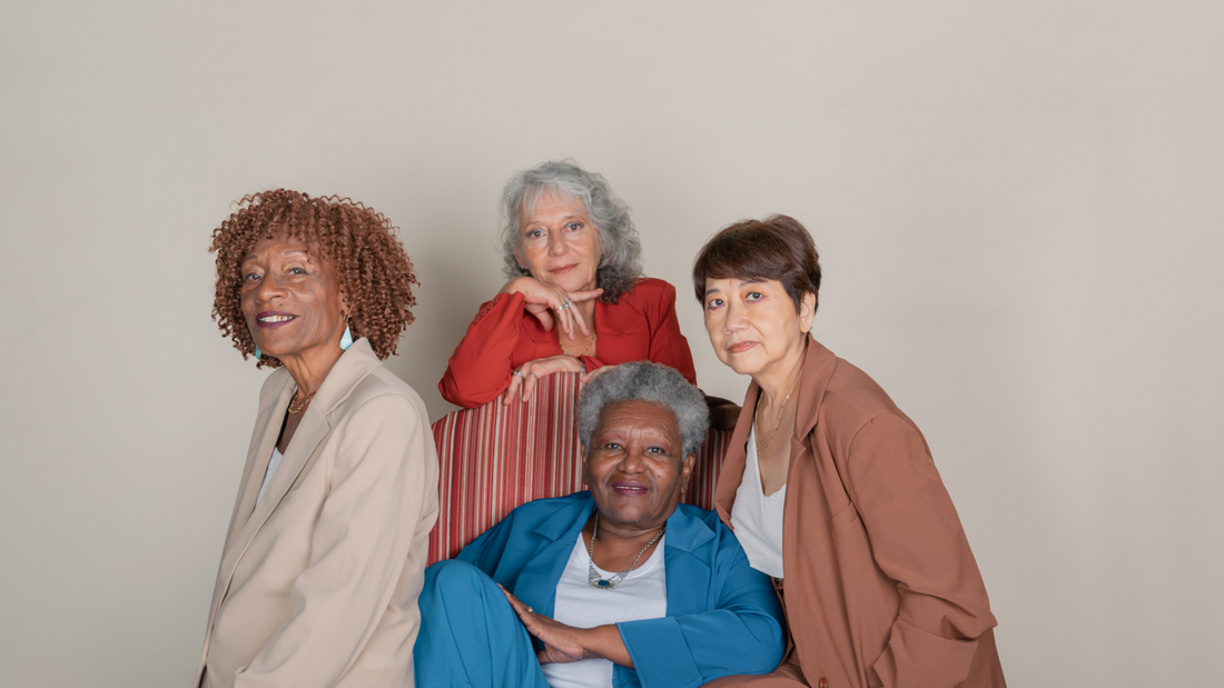 Embrace Healthy Aging: Inspiring Stories and Tips for Women