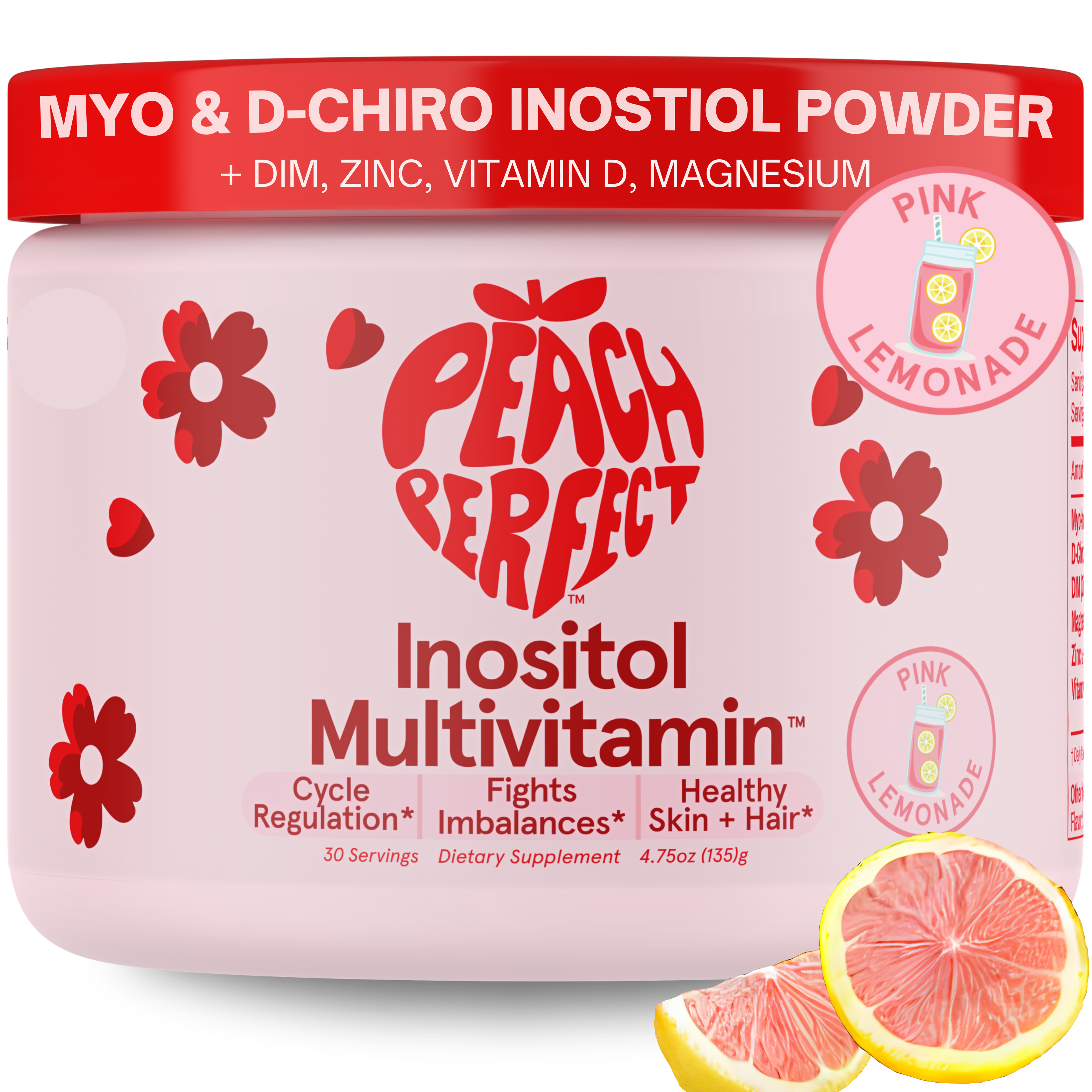 Inositol Multivitamin