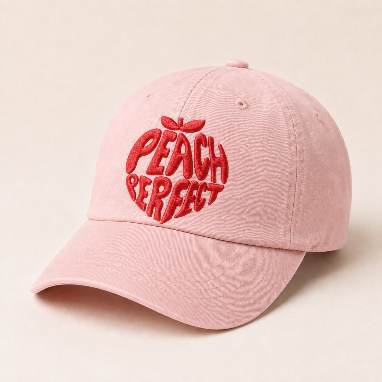 Peach Perfect Hat