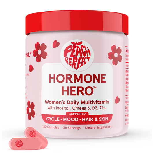 Hormone Hero Multivitamin