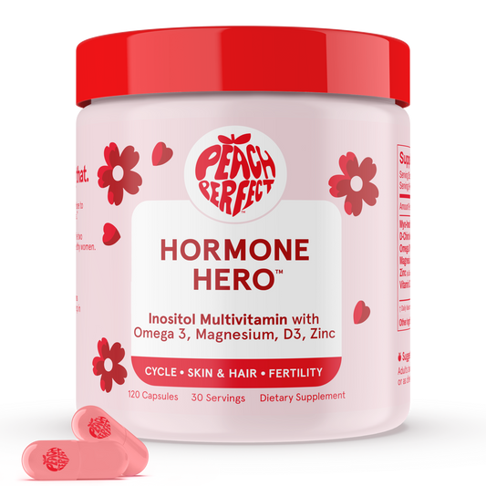 Hormone Hero Multivitamin